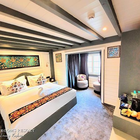 Green Rooms Resort Gulmarg Kültér fotó